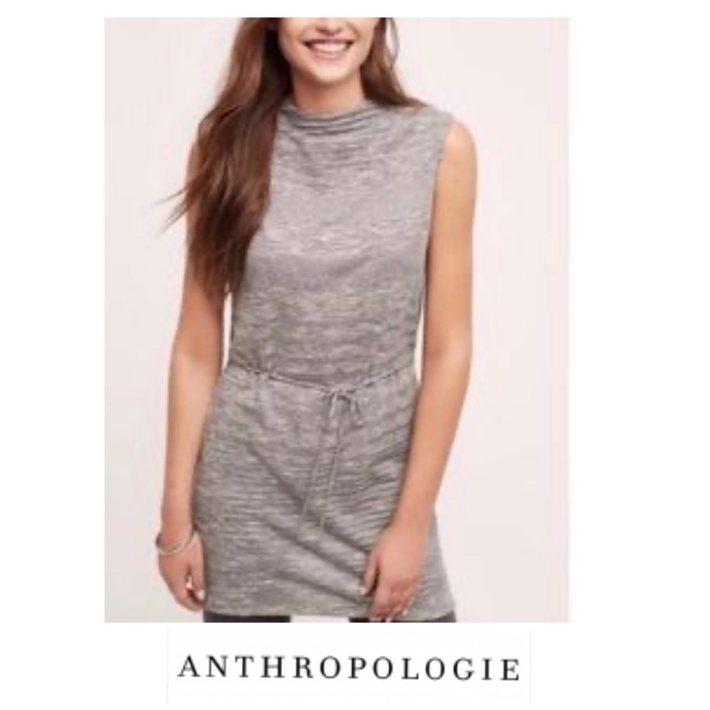 Anthropologie Dolan Sleeveless Tunic Top